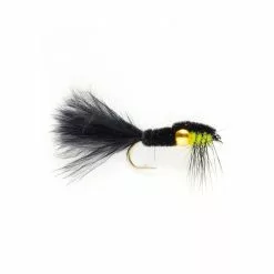 Fulling Mill Montana Green Marabou Nugget 7 Fulling Mill Montana Green Marabou Nugget -Top Sea-Trout Tackle Sales 970.1 1