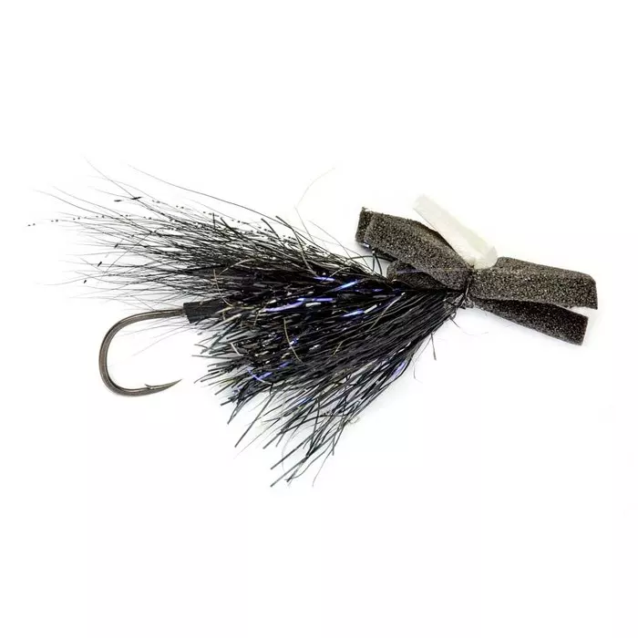 Fulling Mill Steffan Jones Night Stalker Surface Lure Fly 3 Fulling Mill Steffan Jones Night Stalker Surface Lure Fly