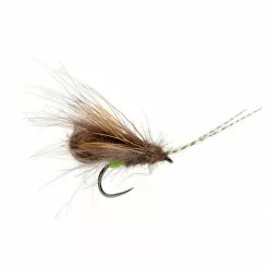 Fulling Mill McPhail Bubble Wing Caddis Grannom (Barbless)