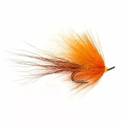 Fulling Mill Stokoe's Shrimp Original Salmon Fly Double