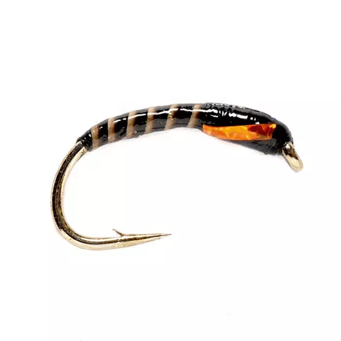 Fulling Mill Buzzer Crank Shank Black 3 Fulling Mill Buzzer Crank Shank Black