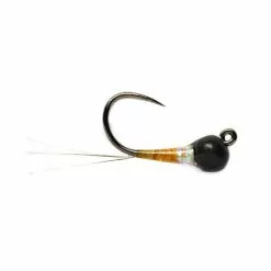 Fulling Mill Barbless Perdigon Caramel Jig