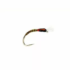 Fulling Mill Olive Quill SH Buzzer