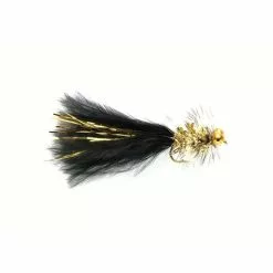 Fulling Mill Gold Bead Eye Humungus Lure