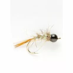 Fulling Mill TG Blackhead Hares Ear Nymph -Top Sea-Trout Tackle Sales TG110.1 2