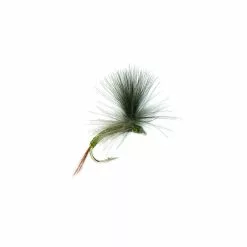 Fulling Mill Parachute AK CDC Emerger Olive (AK107)
