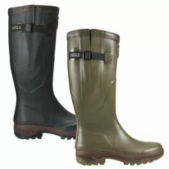 Aigle Parcours 2 Vario Wellington Boots