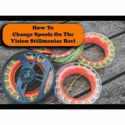 Vision XLV Stillmaniac Cassette Fly Reel -Top Sea-Trout Tackle Sales hqdefault 47 2
