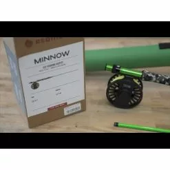 Redington Minnow Fly Fishing Starter Outfit -Top Sea-Trout Tackle Sales hqdefault 48 41