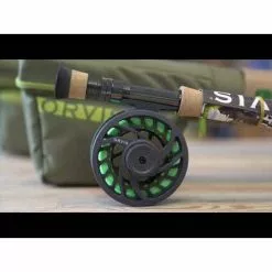 Orvis Encounter Fly Fishing Starter Outfit -Top Sea-Trout Tackle Sales hqdefault 49 5