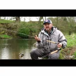 Greys Wing Stillwater Single Handed Fly Rod 12 Greys Wing Stillwater Single Handed Fly Rod -Top Sea-Trout Tackle Sales hqdefault 56 24