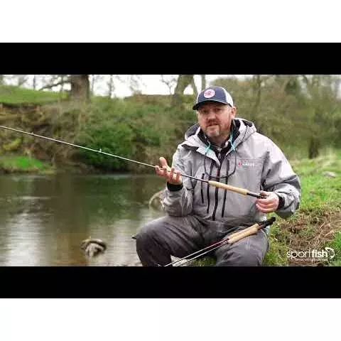 Greys Wing Stillwater Single Handed Fly Rod 7 Greys Wing Stillwater Single Handed Fly Rod - Image 5