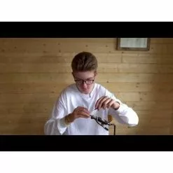 Fulling Mill Pheasant Tail Muskins Black -Top Sea-Trout Tackle Sales hqdefault 9 16