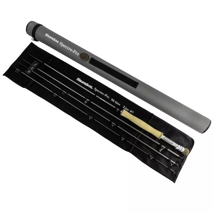 Snowbee Spectra Pro Single Handed Fly Rod 6 Snowbee Spectra Pro Single Handed Fly Rod - Image 4
