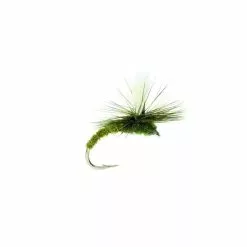 Fulling Mill Parachute Terrys Emerger Olive (TG122)